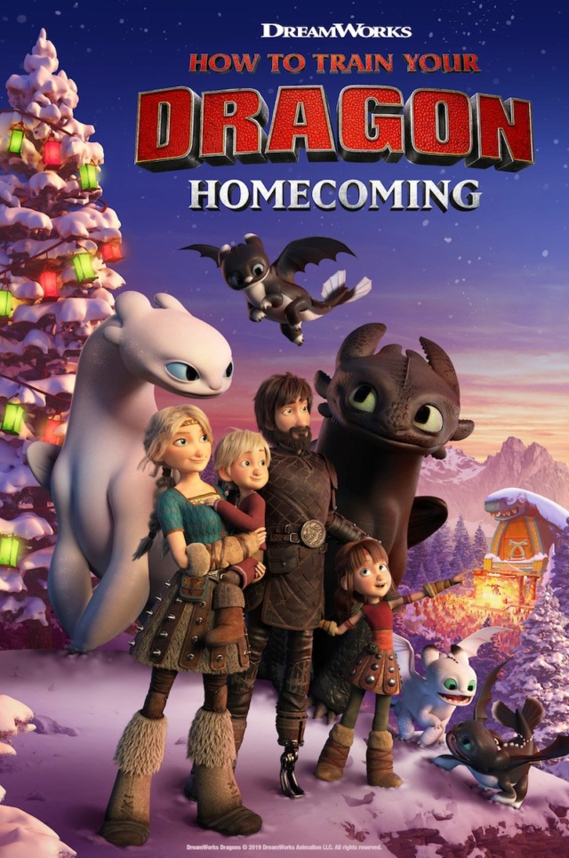 How To Train Your Dragon: Homecoming [Avec spoilers] (2019) DreamWorks  Img_2012