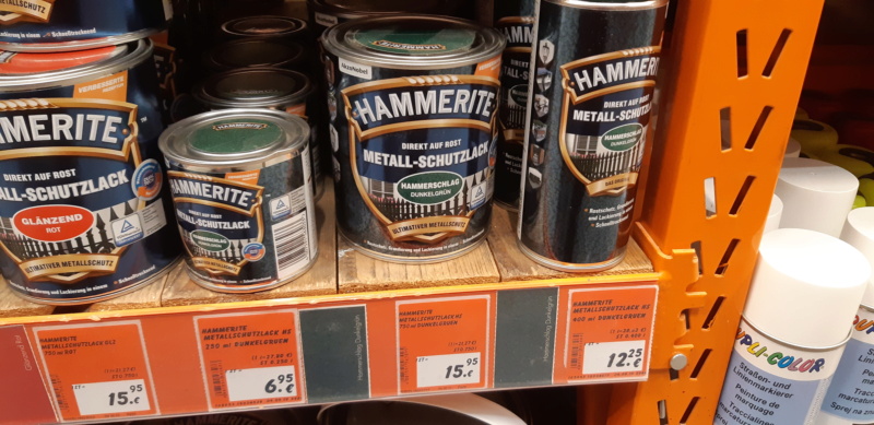 Bonne affaire peinture martelée - Page 2 20210310