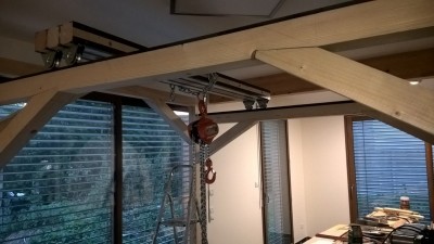Comment transportez vous-même des planches lourdes à travers l'atelier? - Page 2 510