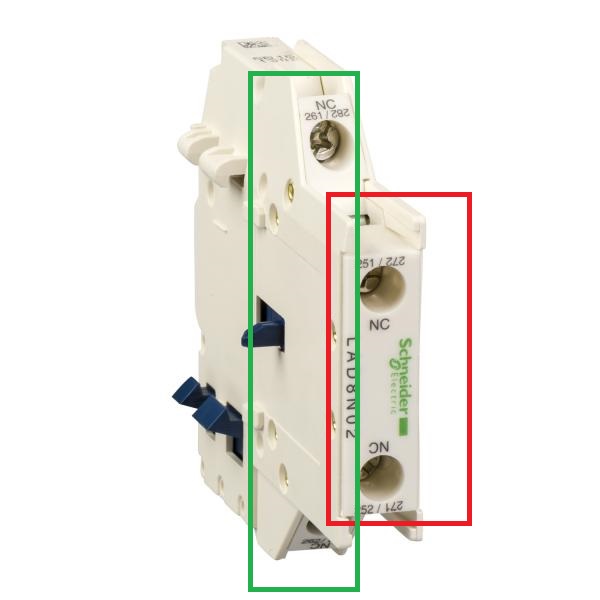 Branchement combiné Lurem 410sti 89218-11