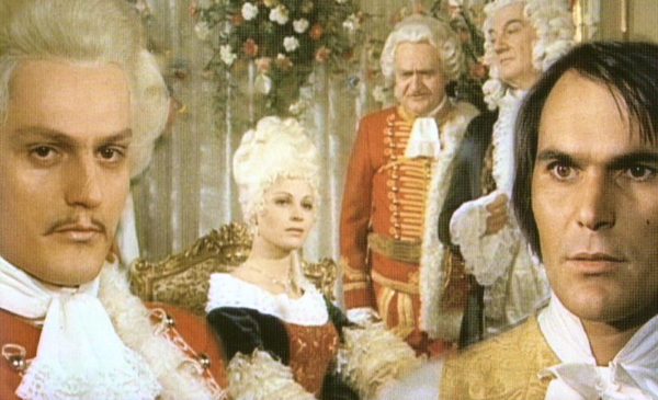 Marie-Thérèse, Mère de Marie-Antoinette, à l'écran 1975-v10
