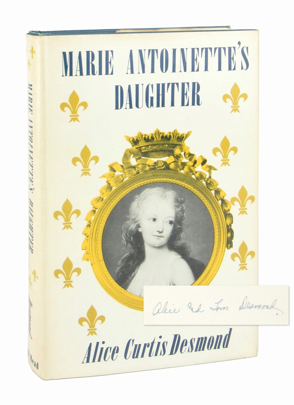 Marie Antoinette's Daughter 30903210