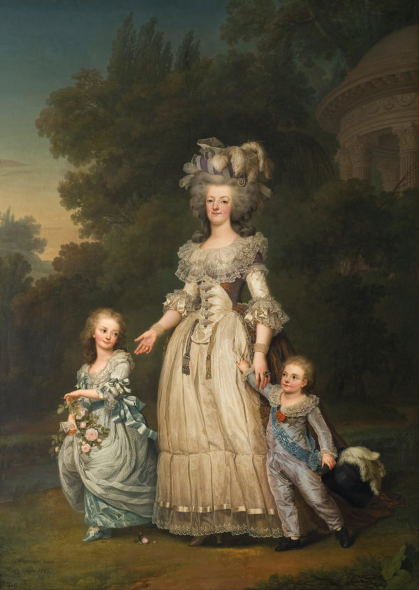 The Life Of Queen Marie Antoinette Adolf_10