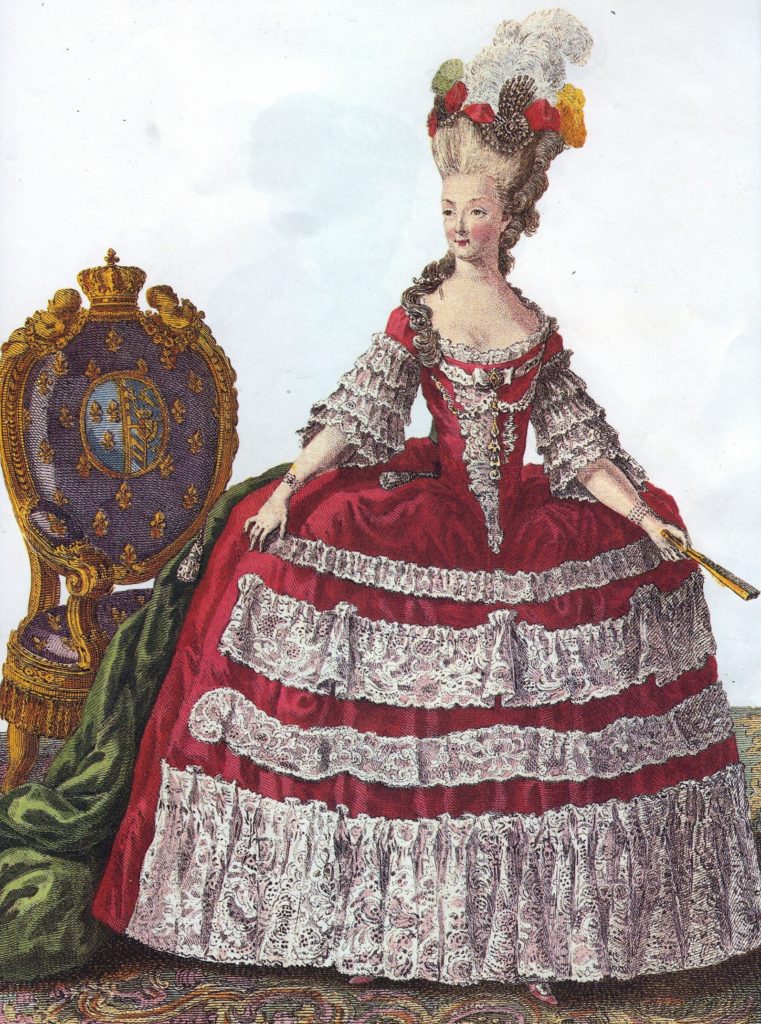 The Life Of Queen Marie Antoinette Koning10