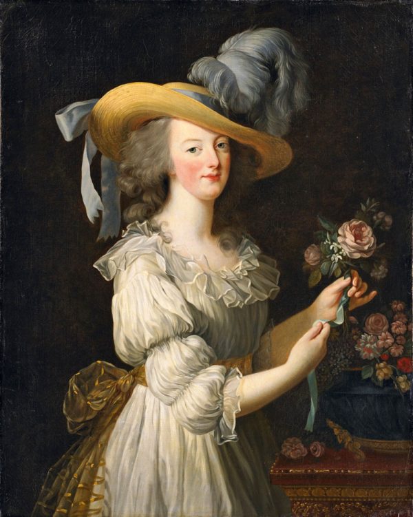 The Life Of Queen Marie Antoinette Ma-leb10