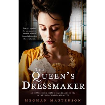 The Queen's Dressmaker The-qu10