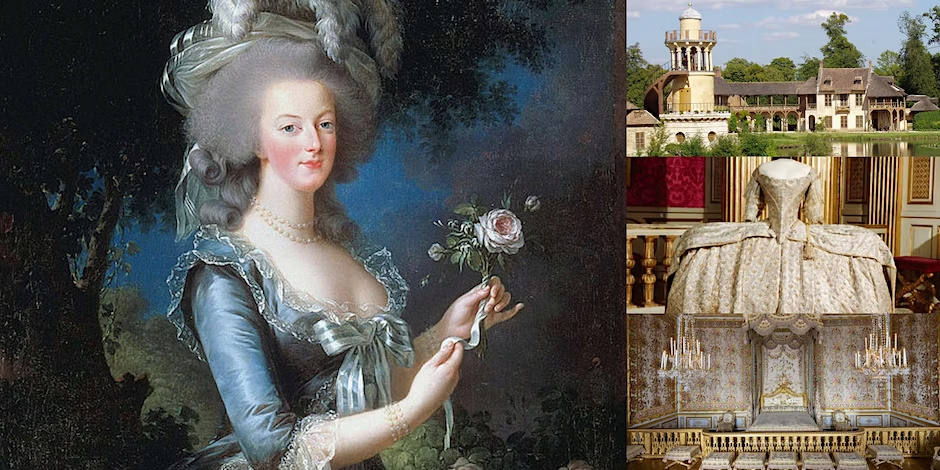 'Marie-Antoinette: The Queen of Fashion, Perfume, and Portraits' Webinar Tzolzo14