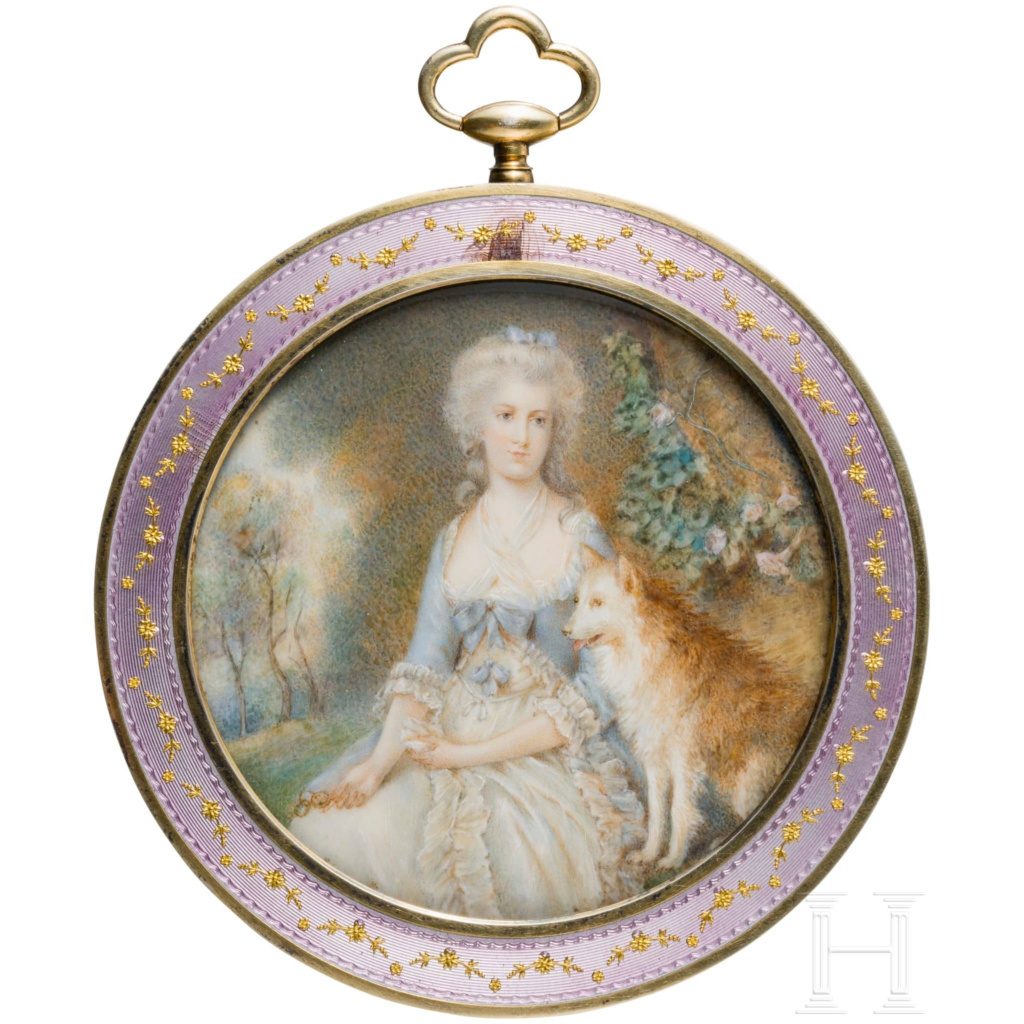 A vendre: miniatures de Marie Antoinette? - Page 8 Zpho10