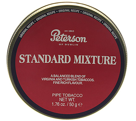 Peterson… les 7 premiers tabacs ex-Dunhill sont sur le marché 003-0518