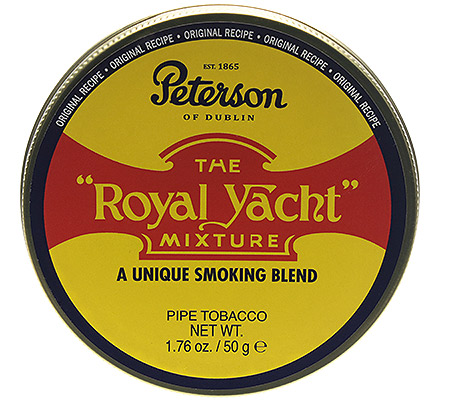 Peterson… les 7 premiers tabacs ex-Dunhill sont sur le marché 003-0522