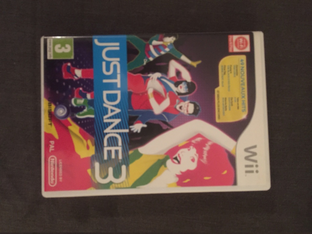 [Vendu] Lot Wii 45€ Img_3822