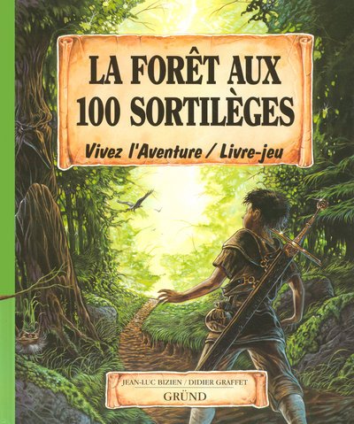 Vivez l'Aventure - La Forêt aux 100 Sortilèges 61nrdy10