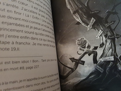 Escape Book 09 - Le Pays des Merveilles, حجم الصورة 403x303