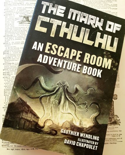Escape Book 05 - La Marque de Cthulhu - Page 2 Couv110