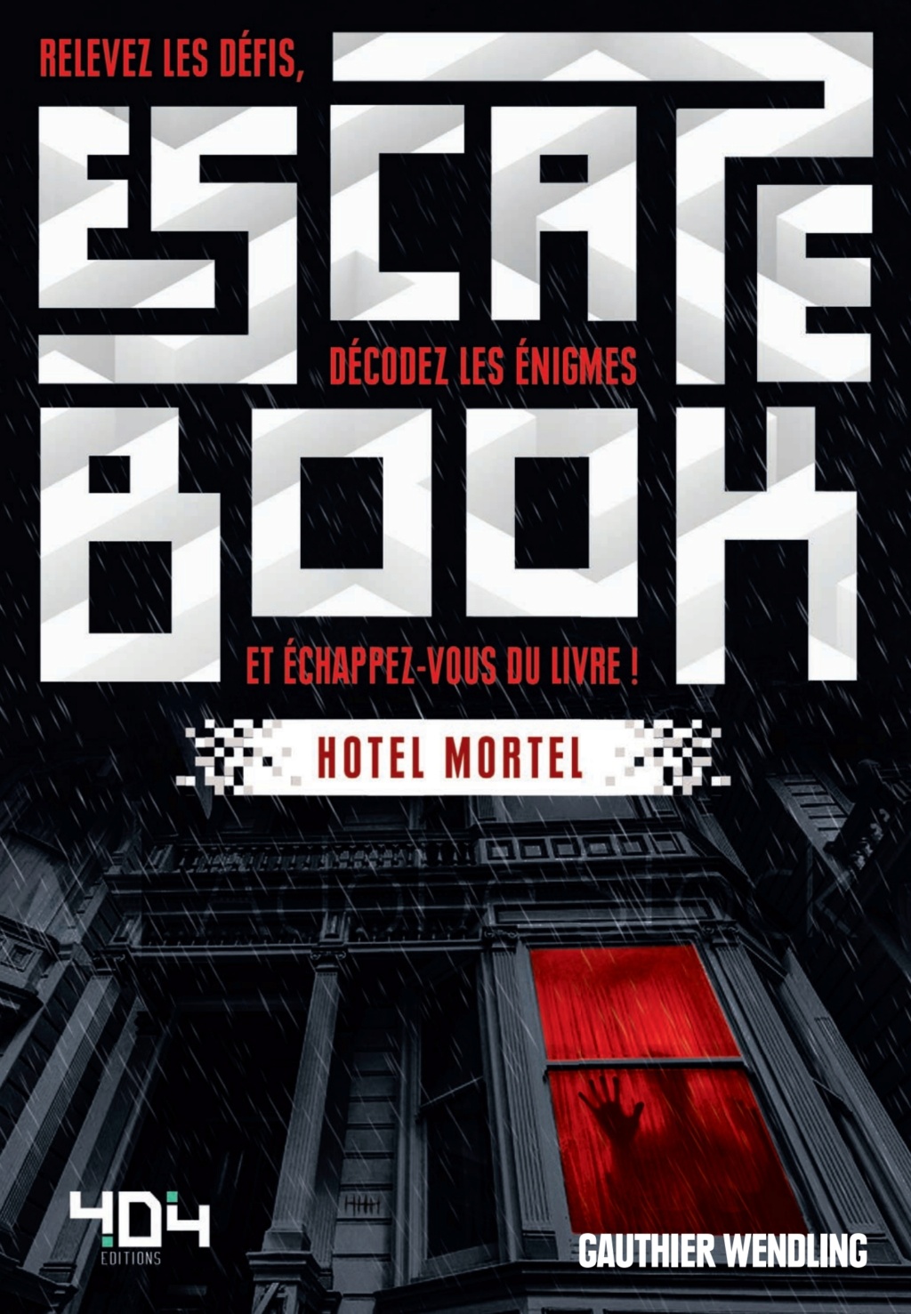 Escape Book 08 - Hôtel Mortel - Page 2 Escape11