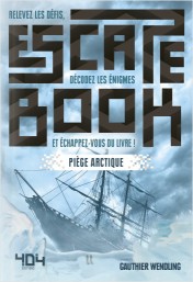 Escape Book 14 - Piège arctique Petitc10