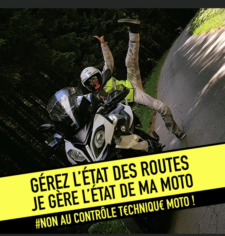 Contrôle Technique moto