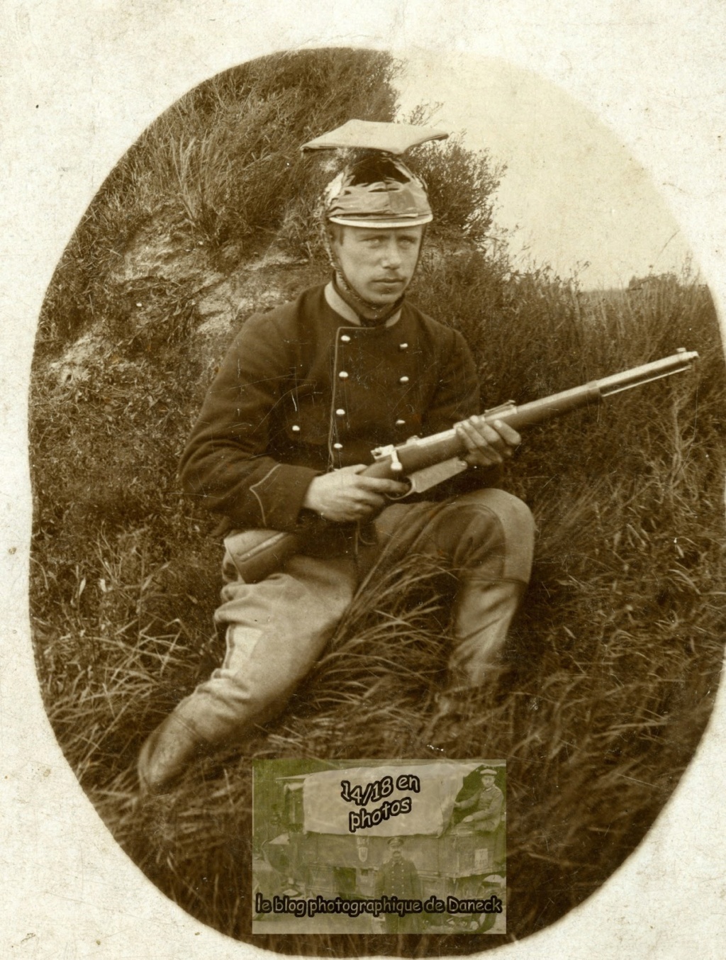 Carabine de cavalerie md1889 Uhlan_10