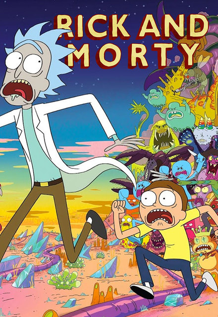 جميع مواسم Rick and Morty كامله 15021210