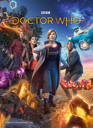 مسلسل Doctor Who الموسم 13 الحلقة 7 43444010