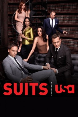 جميع مواسم Suits كامله 5b522c10