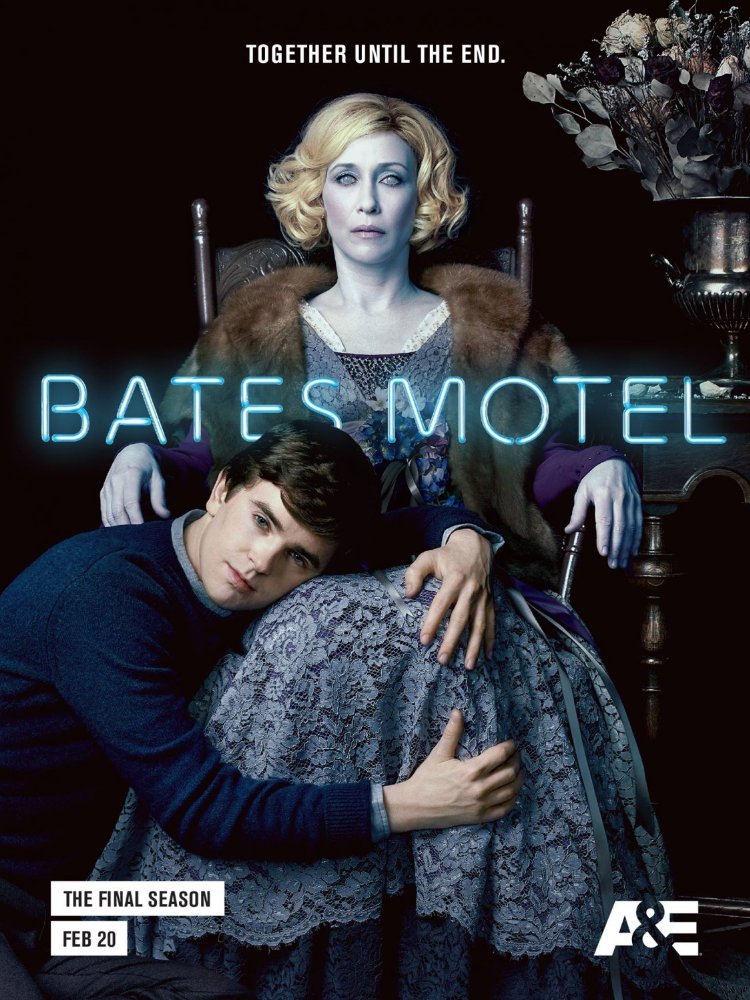 جميع مواسم Bates Motel كامله Bates-10