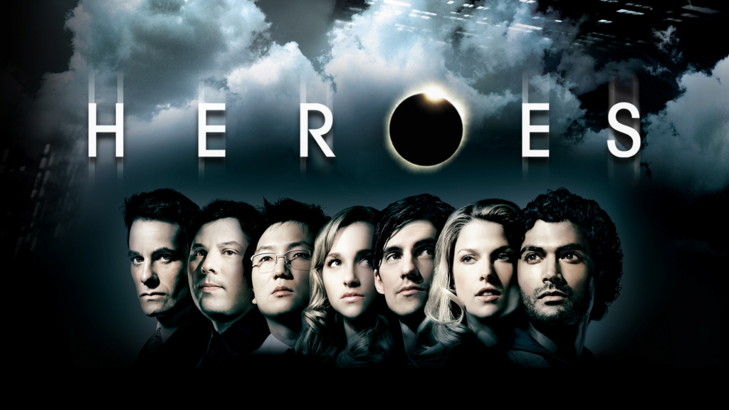 جميع مواسم مسلسل Heroes كامله Heroes10