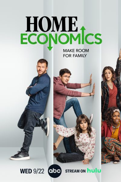 مسلسل Home Economics الموسم الثانى الحلقة 13 Mv5bod15