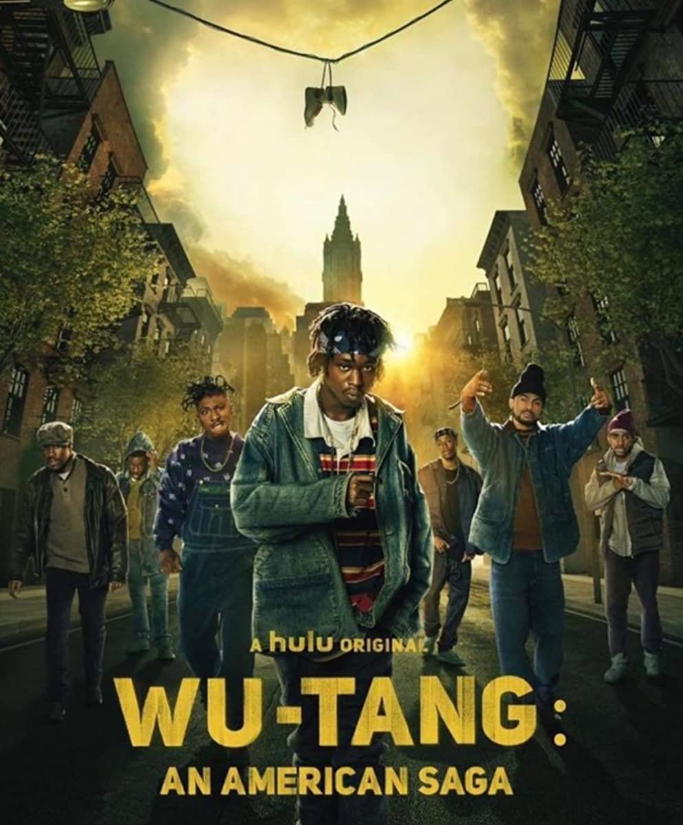 جميع مواسم Wu-Tang: An American Saga كامله Mv5bzd14