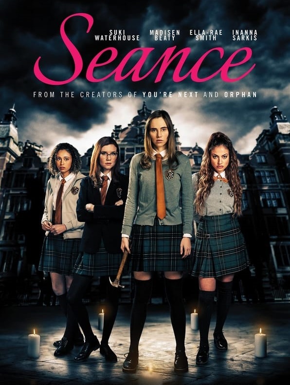 فيلم Seance 2021  Seance10