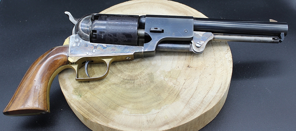 Colt modèle 1848 - Armi San Marco - 1965 0611