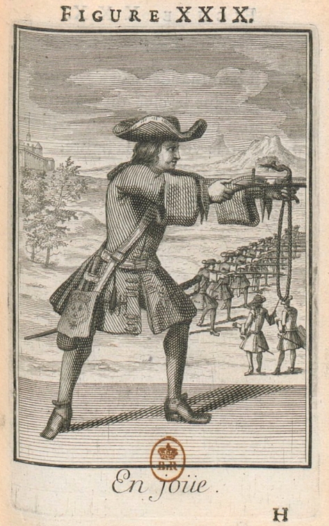 Mousquet à mèche - début XVIIe siècle - Page 2 Art_mi10