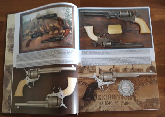 The Book of Colt Firearms - RL Wilson - 3ème édition Bcf00510