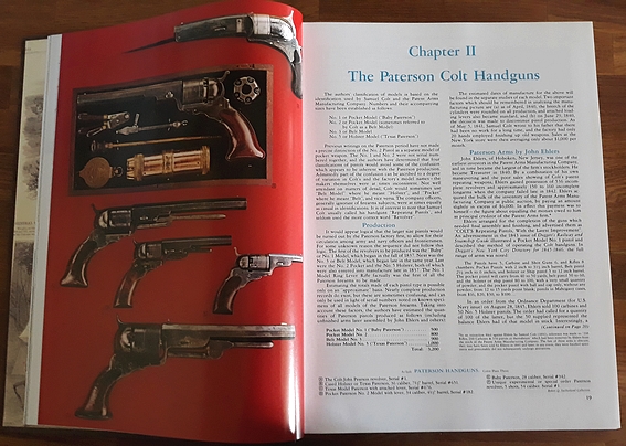 The Book of Colt Firearms - RL Wilson - 3ème édition Bcf00610