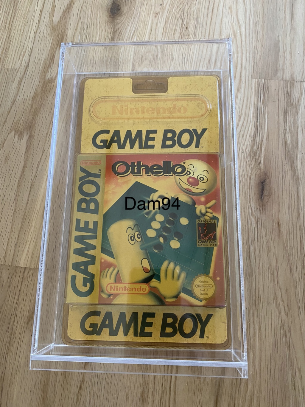 Collection Blisters Rigides Game Boy - Page 3 Fb682a10