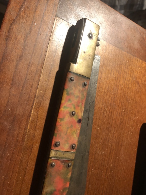 Grand couteau XIXème siècle (63cm ouvert). Img_7221