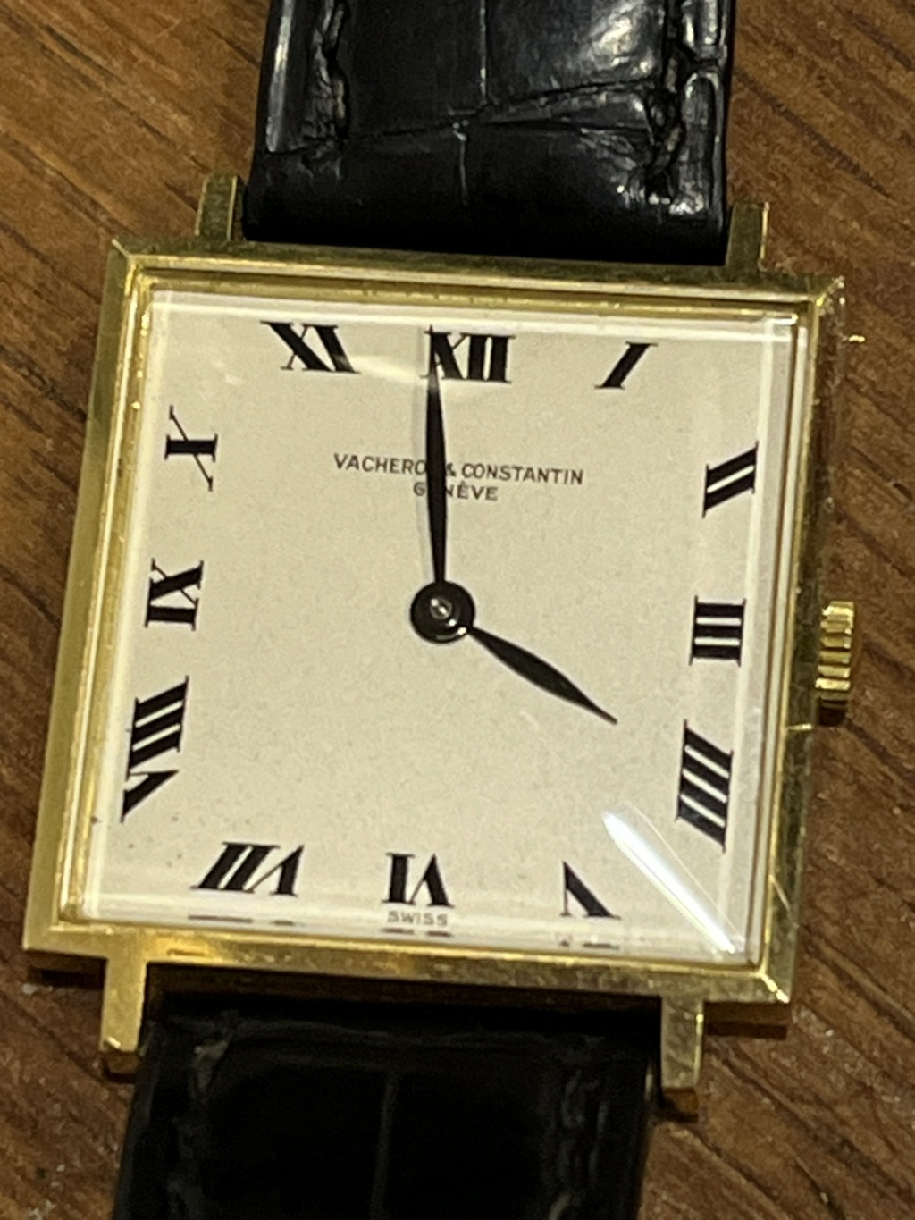 Petite Vacheron Constantin année 60 0c3d1710