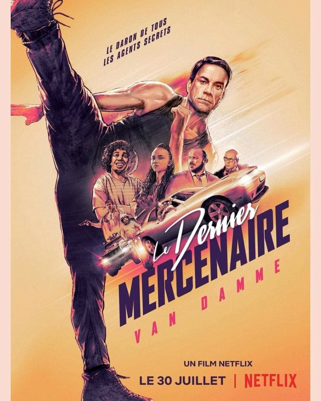 The Last Mercenary (2021) (la peli de Van Damme con Netflix)  19685310