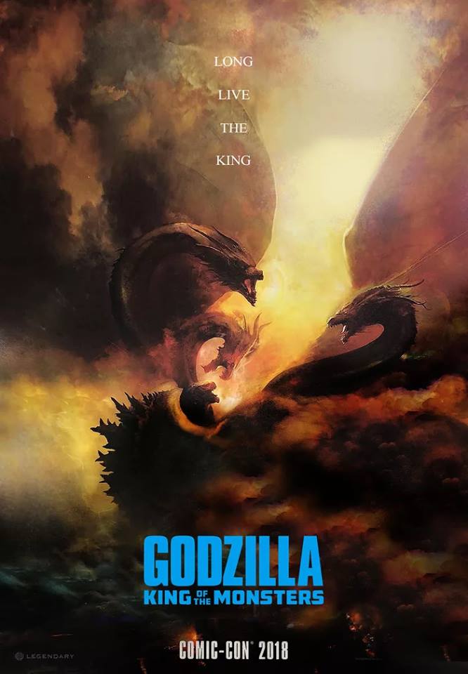 Godzilla 2 37732310