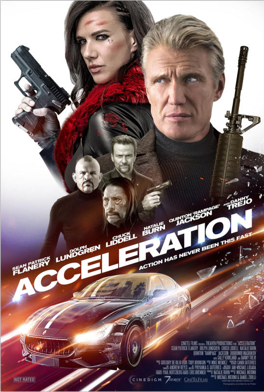 Acceleration: Velocidad asesina (Acceleration) 2019 Accele11