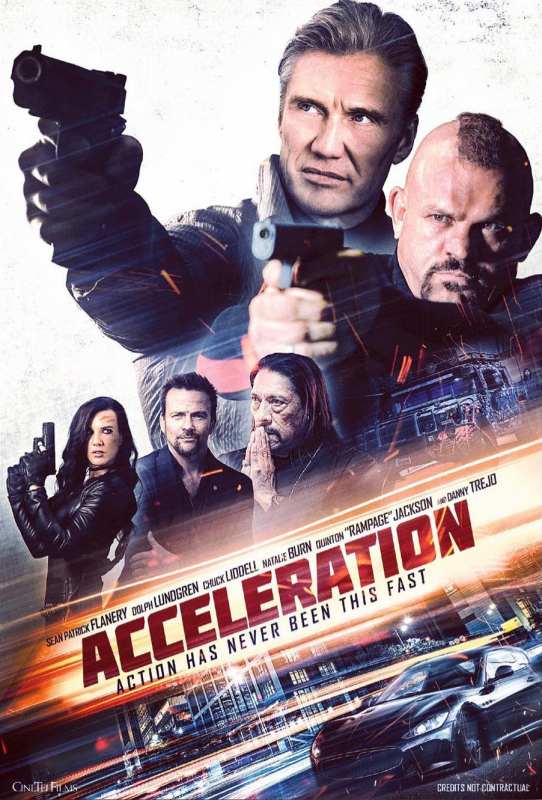 Acceleration: Velocidad asesina (Acceleration) 2019 Accele12