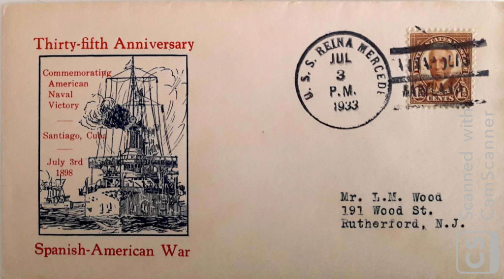 Cartas a barcos USA - Página 2 Reina_11