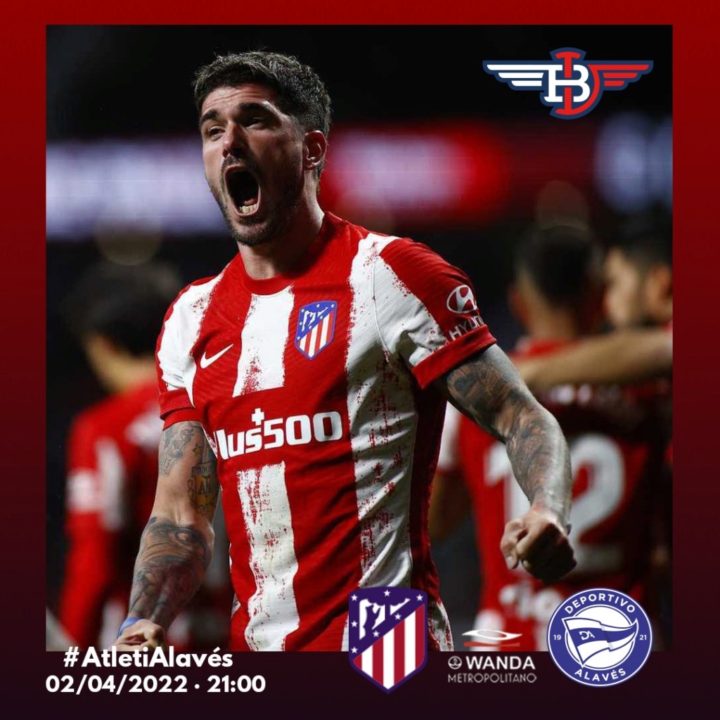 Liga 2021/22 Jº30: Atlético de Madrid vs Deportivo Alavés (Sábado 2 Abr./21:00) Img-1086