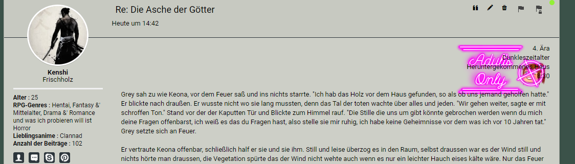 Freischaltung FSK18 Screen10