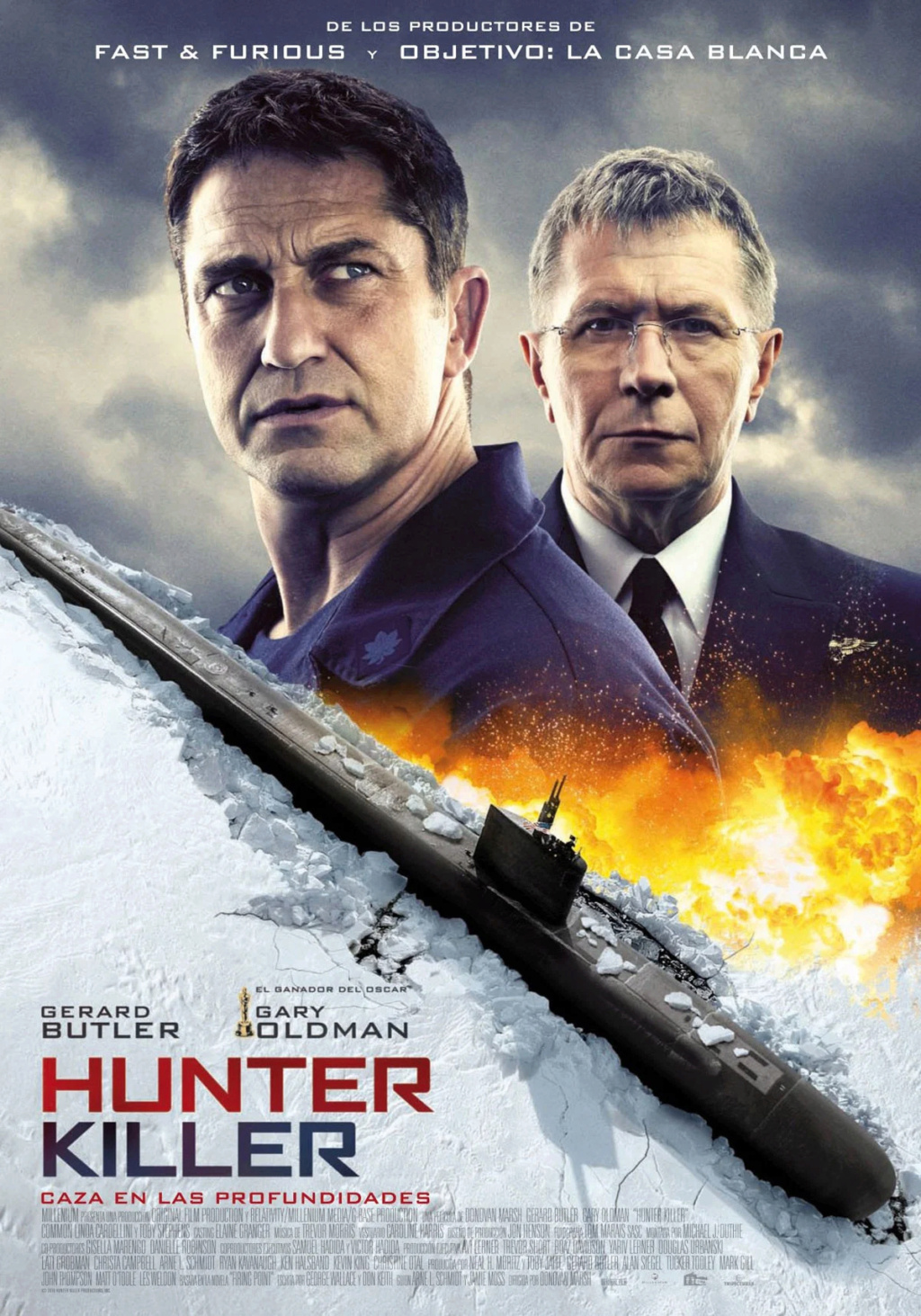 Las ultimas peliculas que has visto - Página 18 Hunter11