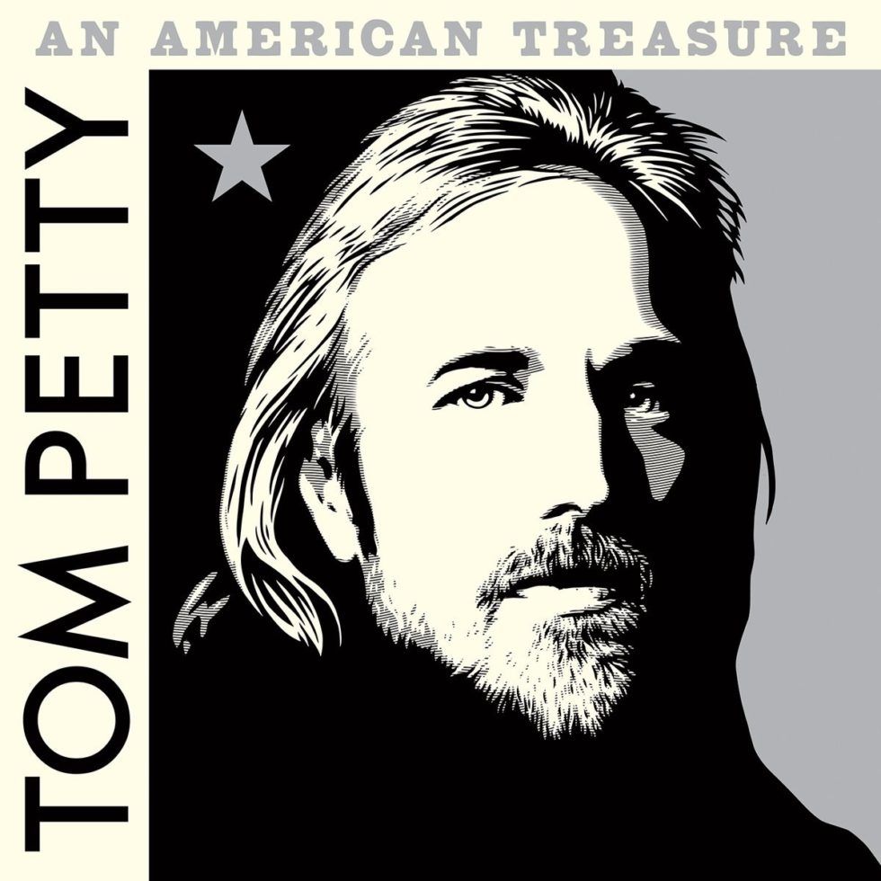 Caja recopilatoria postuma de Tom Petty Tom-pe10