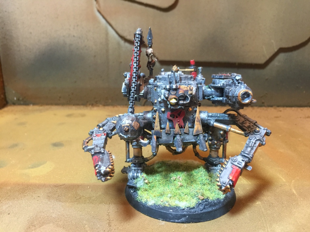 Orks Patrick Armzoe12