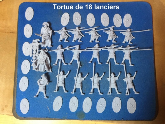 Armée morts-vivants suite Kickstarter Tortue11