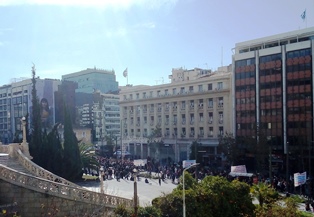 Μεγάλη διαδήλωση κατά της ίδρυσης ιδιωτικών Πανεπιστημίων στην Ελλάδα! Syoa__10