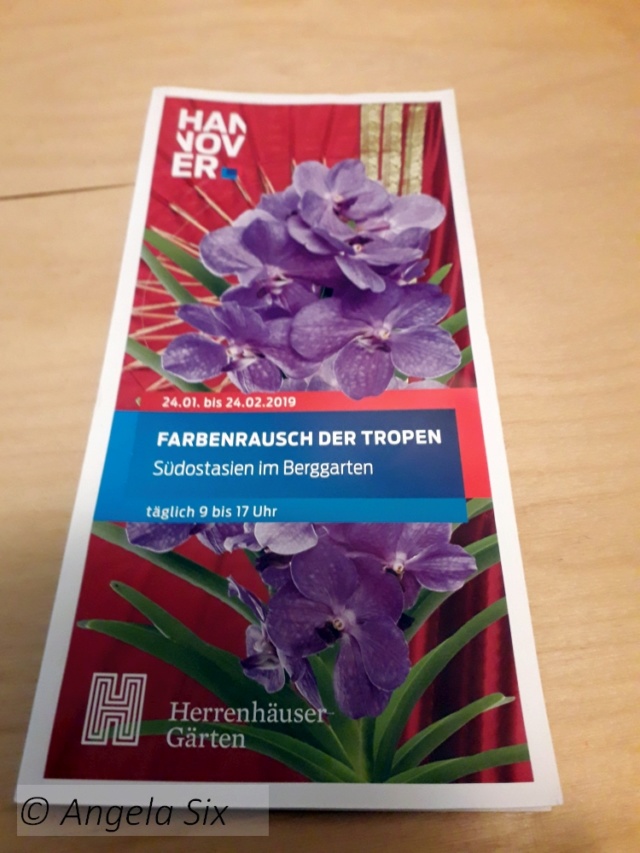 Farbenrausch der Tropen im Berggarten Hannover-Herrenhausen C_201911